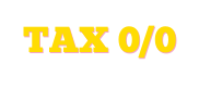 TAX 0 0